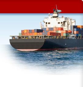 freight shipping and freight forwarder